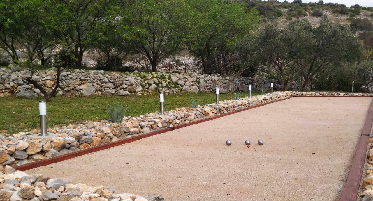 The Garden Of Elais Villa Sibenik Exterior photo