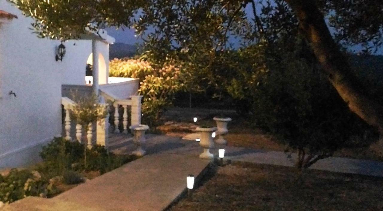 The Garden Of Elais Villa Sibenik Exterior photo